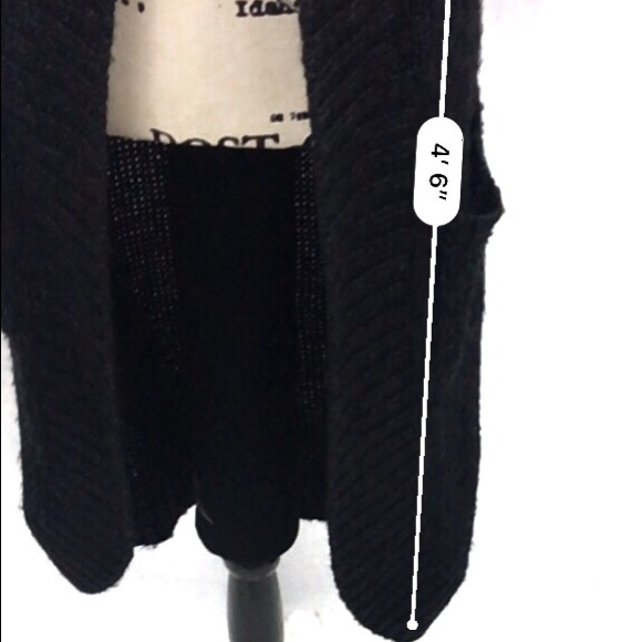 Knee Length Sweater - Picture 3 of 5